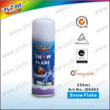 Artificial Snow Flake Flying Snow